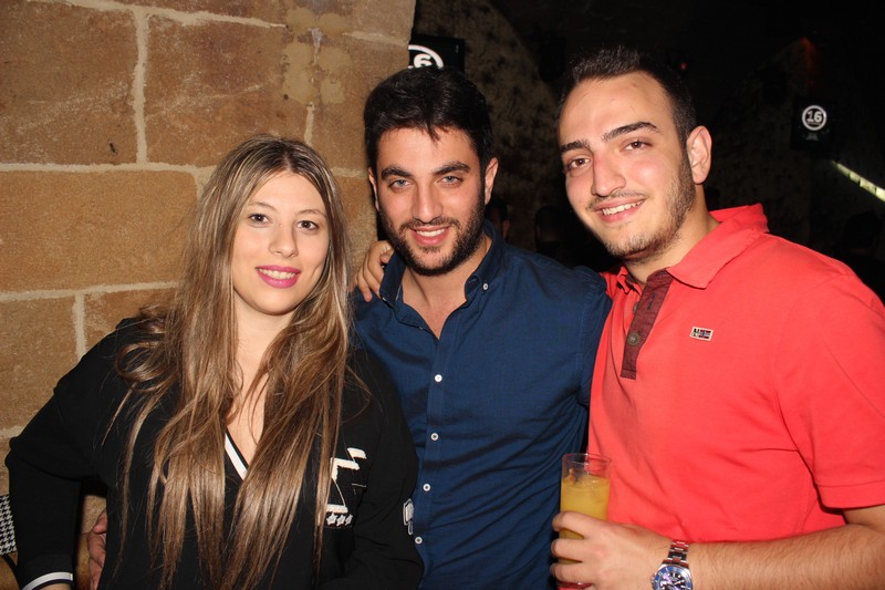 Taiga Batroun on Saturday Night